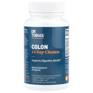 <img alt="Dr. Tobias, Colon 14 Day Cleanse, 28 Capsules" title="Dr. Tobias, Colon 14 Day Cleanse, 28 Capsules,842367001203"