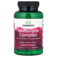 <img alt="Swanson Vitamins, Ipriflavone Complex with Vitamin D, Calcium & Boron, 120 Tablets" title="Swanson Vitamins, Ipriflavone Complex with Vitamin D, Calcium & Boron, 120 Tablets,087614017310"
