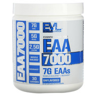 <img alt="EVLution Nutrition, EAA 7000, Unflavored, 8.4 oz (237 g)" title="EVLution Nutrition, EAA 7000, Unflavored, 8.4 oz (237 g),818901029347"