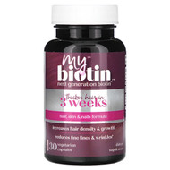 <img alt="Purity Products, MyBiotin, Hair, Skin & Nails Formula, 30 Vegetarian Capsules" title="Purity Products, MyBiotin, Hair, Skin & Nails Formula, 30 Vegetarian Capsules,040232509902"