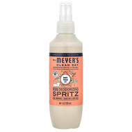 <img alt="Mrs. Meyers Clean Day, Dog Deodorizing Spritz, White Peach, 8 fl oz (236 ml)" title="Mrs. Meyers Clean Day, Dog Deodorizing Spritz, White Peach, 8 fl oz (236 ml),808124121553"