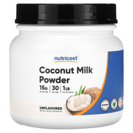 <img alt="Nutricost, Coconut Milk Powder, Unflavored, 16 oz (454 g)" title="Nutricost, Coconut Milk Powder, Unflavored, 16 oz (454 g),702669934978"