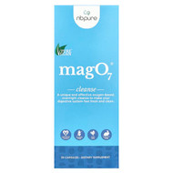 <img alt="NB Pure, MagO7, 30 Capsules" title="NB Pure, MagO7, 30 Capsules,013886030252"