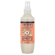 <img alt="Mrs. Meyers Clean Day, Cat Deodorizing Spritz, White Peach, 8 fl oz (236 ml)" title="Mrs. Meyers Clean Day, Cat Deodorizing Spritz, White Peach, 8 fl oz (236 ml),808124121577"