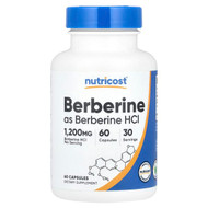 <img alt="Nutricost, Berberine, 60 Capsules (600 mg per Capsule)" title="Nutricost, Berberine, 60 Capsules (600 mg per Capsule),810139572879"