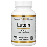 <img alt="California Gold Nutrition, Lutein, 90 Veggie Capsules" title="California Gold Nutrition, Lutein, 90 Veggie Capsules,898220025473"