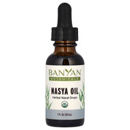 <img alt="Banyan Botanicals, Nasya Oil, Herbal Nasal Drops, 1 fl oz (30 ml)" title="Banyan Botanicals, Nasya Oil, Herbal Nasal Drops, 1 fl oz (30 ml),618192031810"