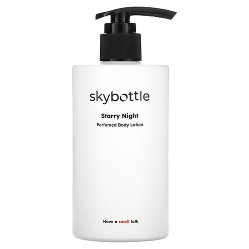 <img alt="Skybottle, Perfumed Body Lotion, Starry Night , 300 ml" title="Skybottle, Perfumed Body Lotion, Starry Night , 300 ml,8809789570689"
