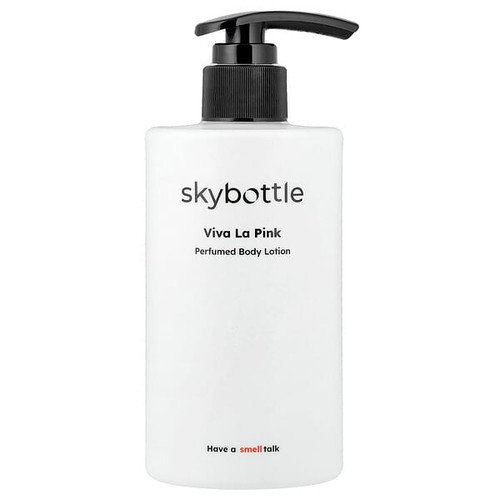<img alt="Skybottle, Perfumed Body Lotion, Viva La Pink, 300 ml" title="Skybottle, Perfumed Body Lotion, Viva La Pink, 300 ml,8809789570016"