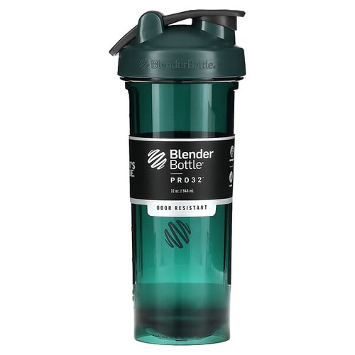 <img alt="Blender Bottle, Pro Series, Pro32, FC Green, 32 oz (946 ml)" title="Blender Bottle, Pro Series, Pro32, FC Green, 32 oz (946 ml),847280084555"