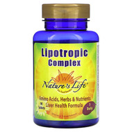 <img alt="Natures Life, Lipotropic Complex, 90 Tablets" title="Natures Life, Lipotropic Complex, 90 Tablets,040647002425"