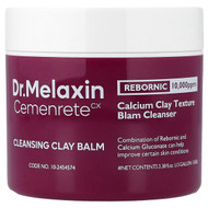 <img alt="Dr.Melaxin, Cemenrete Cleansing Clay Balm, 3.38 fl oz (100 ml)" title="Dr.Melaxin, Cemenrete Cleansing Clay Balm, 3.38 fl oz (100 ml),8809886482069"