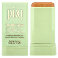 <img alt="Pixi Beauty, On-The-Glow Base, Foundation Moisture Stick, Tan, 0.6 oz (19 g)" title="Pixi Beauty, On-The-Glow Base, Foundation Moisture Stick, Tan, 0.6 oz (19 g),885190343133"