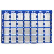 <img alt="Ezy Dose, Pharmadose Pill Planner, Small, 1 Count" title="Ezy Dose, Pharmadose Pill Planner, Small, 1 Count,025715913407"