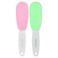 <img alt="Earth Therapeutics, Big Foot File, Green and Pink, 1 Count" title="Earth Therapeutics, Big Foot File, Green and Pink, 1 Count,073377711992"