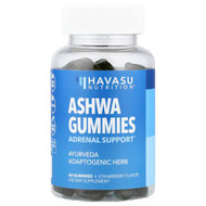 <img alt="Havasu Nutrition, Ashwa Gummies, Strawberry, 60 Gummies" title="Havasu Nutrition, Ashwa Gummies, Strawberry, 60 Gummies,850008464515"