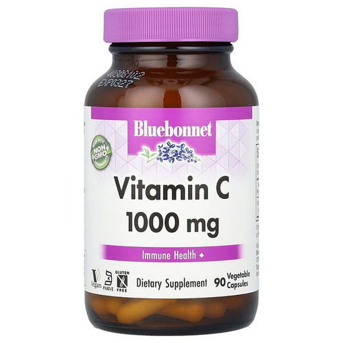<img alt="Bluebonnet Nutrition, Vitamin C, 1,000 mg, 90 Vegetable Capsules" title="Bluebonnet Nutrition, Vitamin C, 1,000 mg, 90 Vegetable Capsules,743715005167"