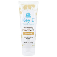 <img alt="Carlson, Key-E Hand & Body Ointment, Unscented, 4 oz (113 g)" title="Carlson, Key-E Hand & Body Ointment, Unscented, 4 oz (113 g),088395052408"