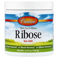 <img alt="Carlson, Ribose, 3.53 oz (100 g)" title="Carlson, Ribose, 3.53 oz (100 g),088395088254"