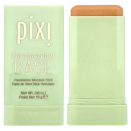<img alt="Pixi Beauty, On-The-Glow Base, Foundation Moisture Stick, Warm, 0.6 oz (19 g)" title="Pixi Beauty, On-The-Glow Base, Foundation Moisture Stick, Warm, 0.6 oz (19 g),885190343119"