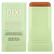 <img alt="Pixi Beauty, On-The-Glow Base, Foundation Moisture Stick, Mocha, 0.6 oz (19 g)" title="Pixi Beauty, On-The-Glow Base, Foundation Moisture Stick, Mocha, 0.6 oz (19 g),885190343188"