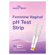 <img alt="Easy@Home, Feminine Vaginal pH Test Strip , 30 Tests" title="Easy@Home, Feminine Vaginal pH Test Strip , 30 Tests,810038638256"