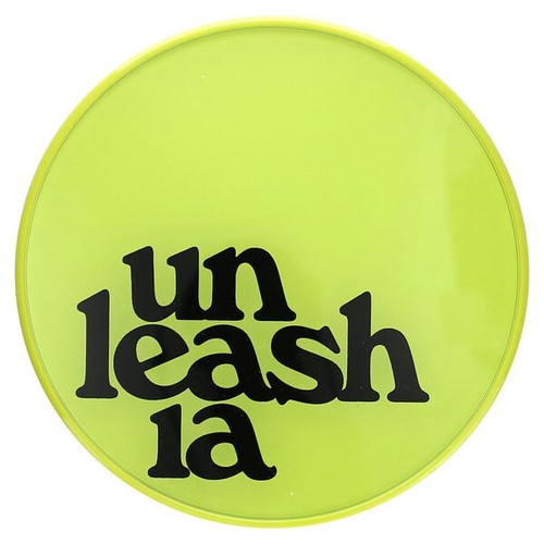 <img alt="Unleashia, Satin Wear Healthy-Green Cushion, SPF 30-PA++, 27W Peach Tan, 0.52 oz (15 g)" title="Unleashia, Satin Wear Healthy-Green Cushion, SPF 30-PA++, 27W Peach Tan, 0.52 oz (15 g),8809647771135"