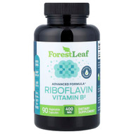 <img alt="Forest Leaf, Riboflavin Vitamin B2, 400 mg, 90 Vegetable Capsules" title="Forest Leaf, Riboflavin Vitamin B2, 400 mg, 90 Vegetable Capsules,645080875805"