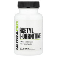 <img alt="NutraBio, Acetyl L-Carnitine, 500 mg, 90 Veggie Capsules" title="NutraBio, Acetyl L-Carnitine, 500 mg, 90 Veggie Capsules,649908232252"
