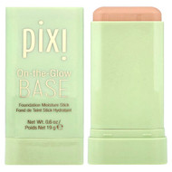 <img alt="Pixi Beauty, On-The-Glow Base, Foundation Moisture Stick, Vanilla, 0.6 oz (19 g)" title="Pixi Beauty, On-The-Glow Base, Foundation Moisture Stick, Vanilla, 0.6 oz (19 g),885190343072"