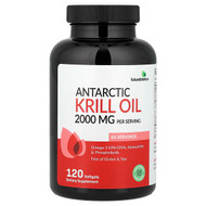 <img alt="Futurebiotics, Antarctic Krill Oil, 120 Softgels" title="Futurebiotics, Antarctic Krill Oil, 120 Softgels,049479503711"