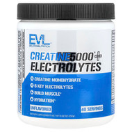 <img alt="EVLution Nutrition, Creatine5000 Plus Electrolytes, Unflavored, 8.82 oz (250 g)" title="EVLution Nutrition, Creatine5000 Plus Electrolytes, Unflavored, 8.82 oz (250 g),810167100716"