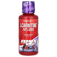 <img alt="Isatori, L-Carnitine, Mixed Berry, 12 fl oz (360 ml)" title="Isatori, L-Carnitine, Mixed Berry, 12 fl oz (360 ml),883488005169"