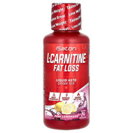 <img alt="Isatori, L-Carnitine, Pink Lemonade, 12 fl oz (360 ml)" title="Isatori, L-Carnitine, Pink Lemonade, 12 fl oz (360 ml),883488005701"