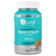<img alt="Qunol, Magnesium Citrate Gummies, Rich Orange, 60 Gummies (125 mg per Gummy)" title="Qunol, Magnesium Citrate Gummies, Rich Orange, 60 Gummies (125 mg per Gummy),850052593261"