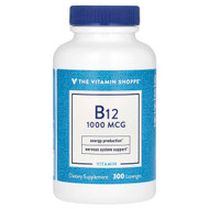 <img alt="The Vitamin Shoppe, B12, 1,000 mcg, 300 Lozenges" title="The Vitamin Shoppe, B12, 1,000 mcg, 300 Lozenges,766536010639"