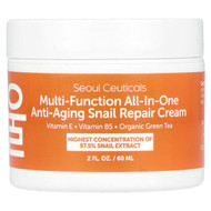 <img alt="SeoulCeuticals, Multi-Function All-In-One Anti-Aging Snail Repair Cream, 2 fl oz (60 ml)" title="SeoulCeuticals, Multi-Function All-In-One Anti-Aging Snail Repair Cream, 2 fl oz (60 ml),860007816314"