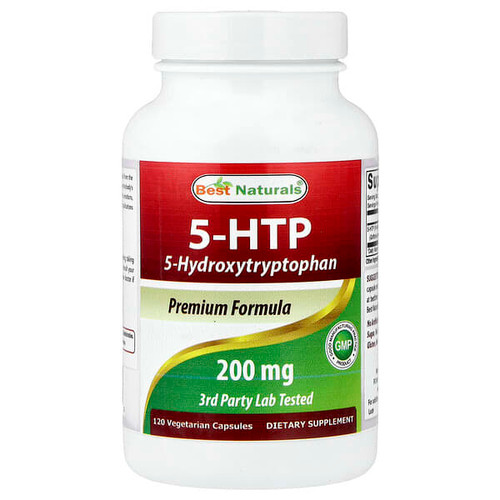 <img alt="Best Naturals, 5-HTP, 200 mg, 120 Vegetarian Capsules" title="Best Naturals, 5-HTP, 200 mg, 120 Vegetarian Capsules,817716014470"