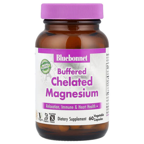 <img alt="Bluebonnet Nutrition, Buffered Chelated Magnesium, 60 Vegetable Capsules (200 mg per Capsule)" title="Bluebonnet Nutrition, Buffered Chelated Magnesium, 60 Vegetable Capsules (200 mg per Capsule),743715006720"