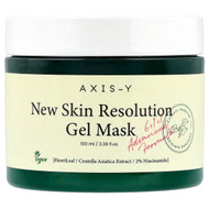 <img alt="Axis-Y, New Skin Resolution Gel Beauty Mask , 3.38 fl oz (100 ml)" title="Axis-Y, New Skin Resolution Gel Beauty Mask , 3.38 fl oz (100 ml),8809634610140"