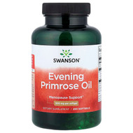 <img alt="Swanson Vitamins, Evening Primrose Oil, 250 Softgels (500 mg per Softgel)" title="Swanson Vitamins, Evening Primrose Oil, 250 Softgels (500 mg per Softgel),087614170091"