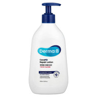 <img alt="Derma-B, CeraMD Repair Lotion, 13.5 fl oz (400 ml)" title="Derma-B, CeraMD Repair Lotion, 13.5 fl oz (400 ml),8809723781850"