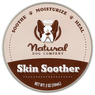 <img alt="Natural Dog Company, Skin Soother, 2 oz (59 ml)" title="Natural Dog Company, Skin Soother, 2 oz (59 ml),741099000747"