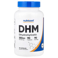 <img alt="Nutricost, DHM, 350 mg, 90 Capsules" title="Nutricost, DHM, 350 mg, 90 Capsules,810139572817"