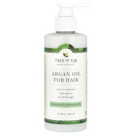 <img alt="Tree To Tub, Argan Oil For Hair Conditioner, For All Hair Types, Awakening Peppermint, 8.5 fl oz (250 ml)" title="Tree To Tub, Argan Oil For Hair Conditioner, For All Hair Types, Awakening Peppermint, 8.5 fl oz (250 ml),724597482413"