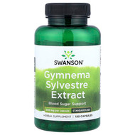 <img alt="Swanson Vitamins, Gymnema Sylvestre Extract, Standardized, 300 mg, 120 Capsules" title="Swanson Vitamins, Gymnema Sylvestre Extract, Standardized, 300 mg, 120 Capsules,087614040455"