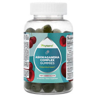 <img alt="Phytoral, Ashwagandha Complex Gummies, Tart Cherry, 90 Gummies" title="Phytoral, Ashwagandha Complex Gummies, Tart Cherry, 90 Gummies,850050639213"