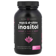 <img alt="NutraChamps, Myo & D-Chiro Inositol , 120 Vegan Capsules" title="NutraChamps, Myo & D-Chiro Inositol , 120 Vegan Capsules,621983990463"