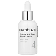 <img alt="Numbuzin, No.4 Ceramide AHA Glazed Skin Prep Serum, 1.01 fl oz (30 ml)" title="Numbuzin, No.4 Ceramide AHA Glazed Skin Prep Serum, 1.01 fl oz (30 ml),8809652589749"