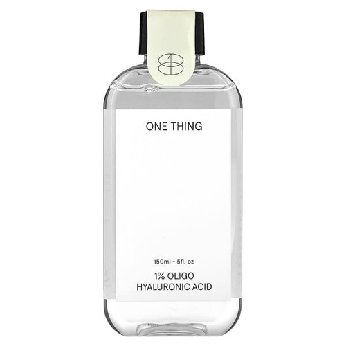 <img alt="One Thing, 1% Oligo Hyaluronic Acid, 5 fl oz (150 ml)" title="One Thing, 1% Oligo Hyaluronic Acid, 5 fl oz (150 ml),8809704190091"